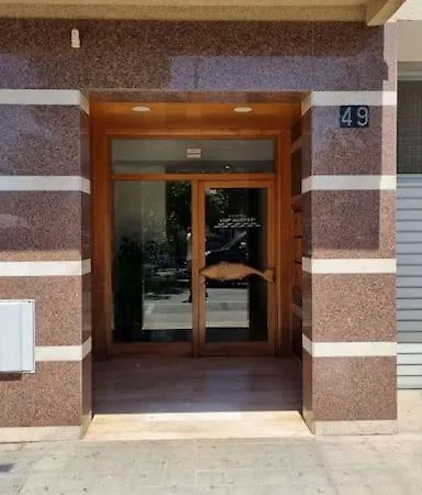 Piso En El Centro Con Vistas Al Mar Y Balcon