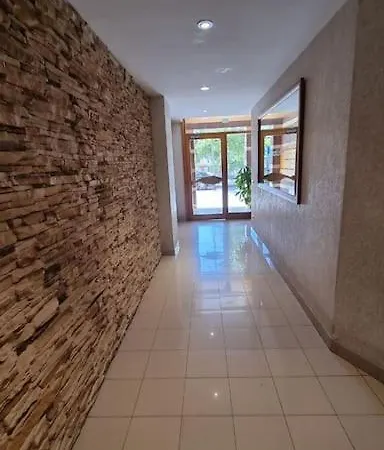 דירה Piso En El Centro Con Vistas Al Mar Y Balcon
