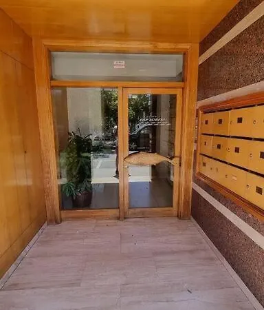 Piso En El Centro Con Vistas Al Mar Y Balcon Apartment