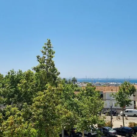 דירה Piso En El Centro Con Vistas Al Mar Y Balcon *