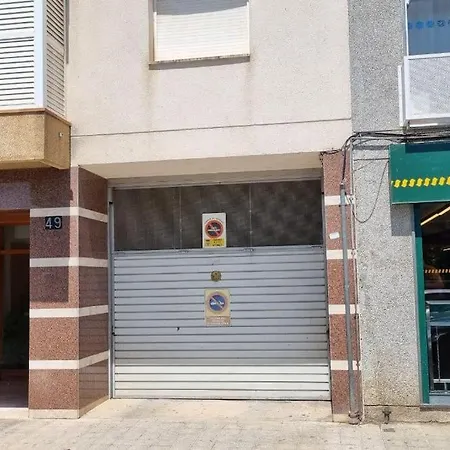 Piso En El Centro Con Vistas Al Mar Y Balcon Apartamento *